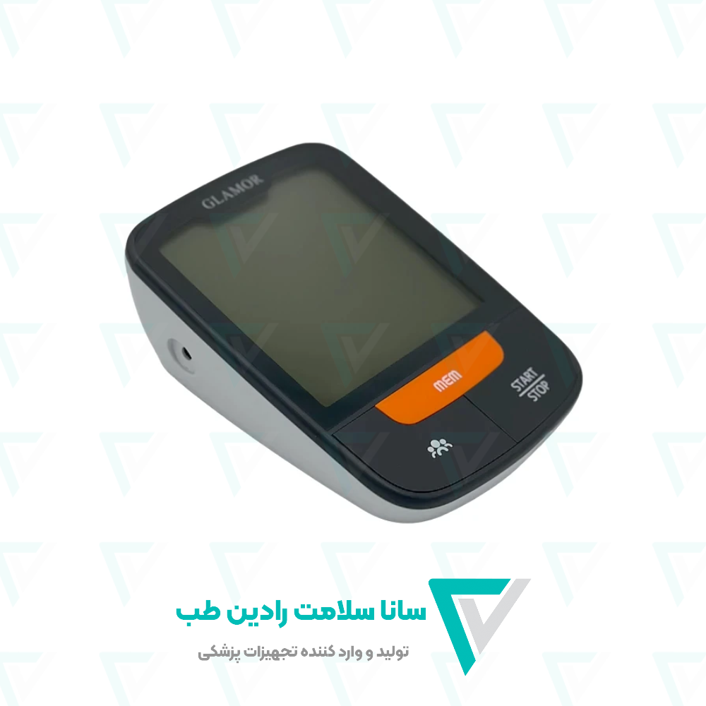 فشارسنج دیجیتال گلامور سخنگو مدل DBP-6182